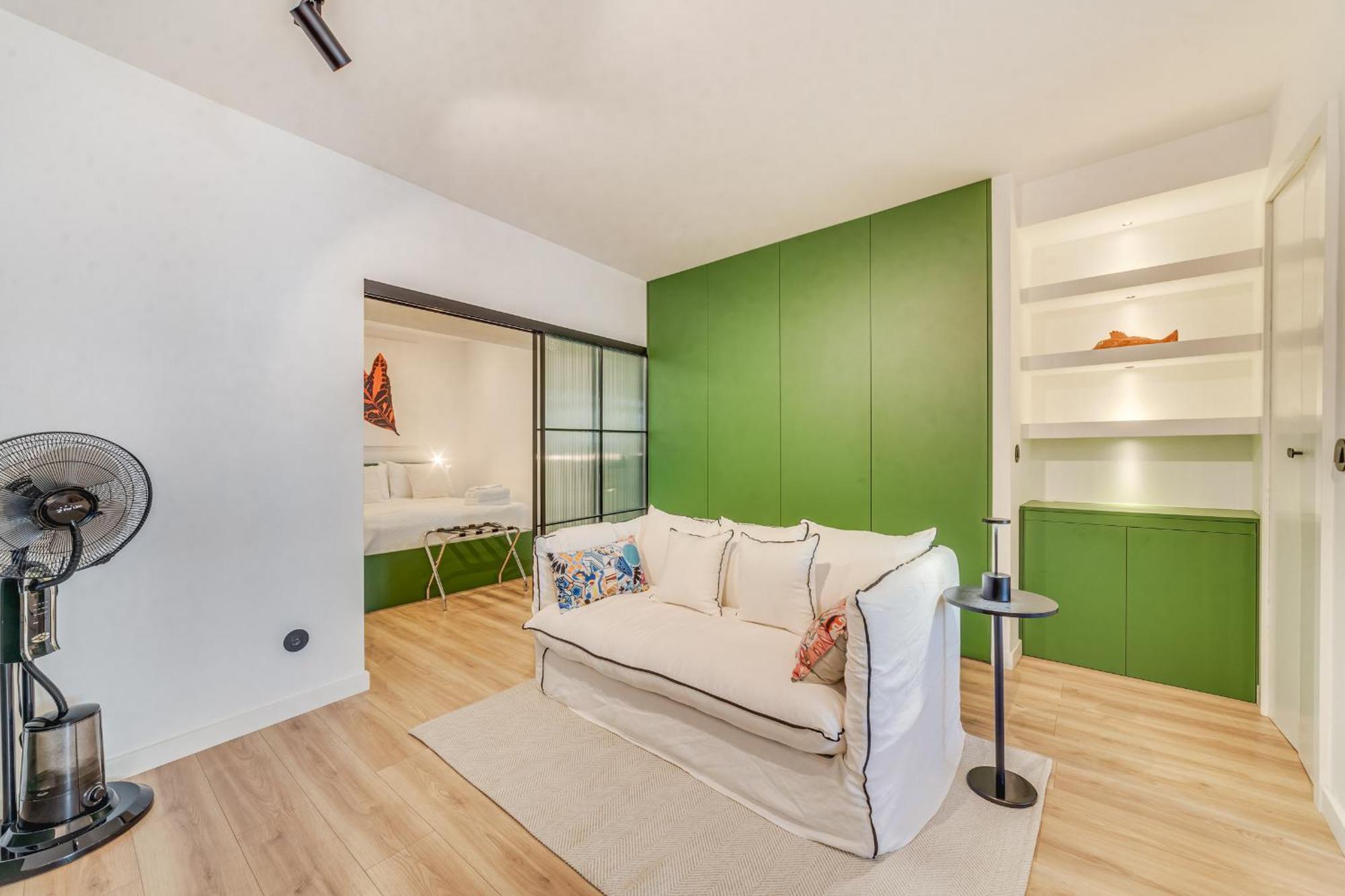Apartamento Alegria Lyfe *