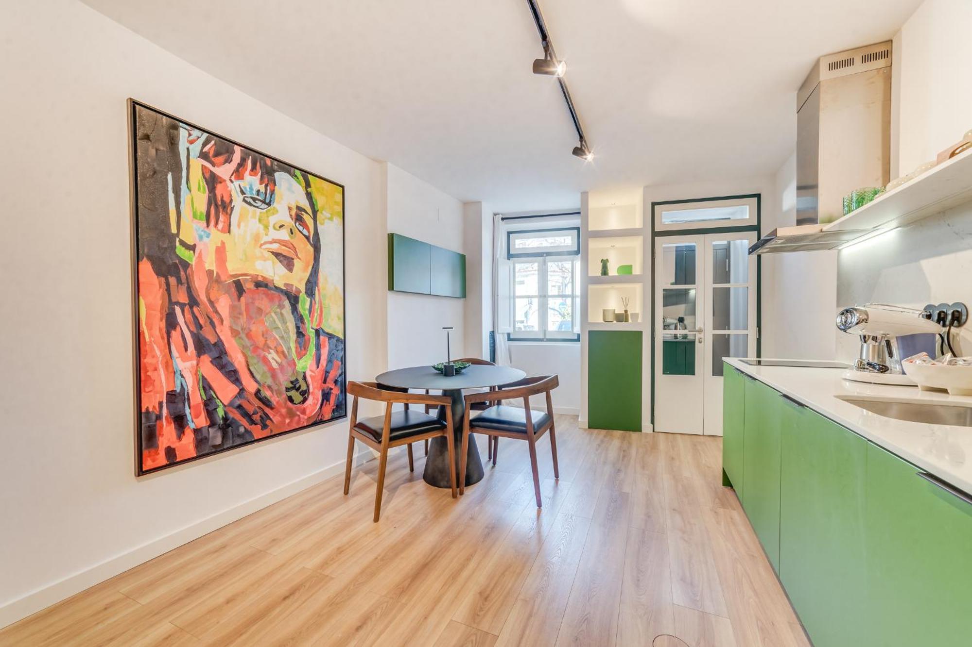 Alegria Lyfe Apartment *