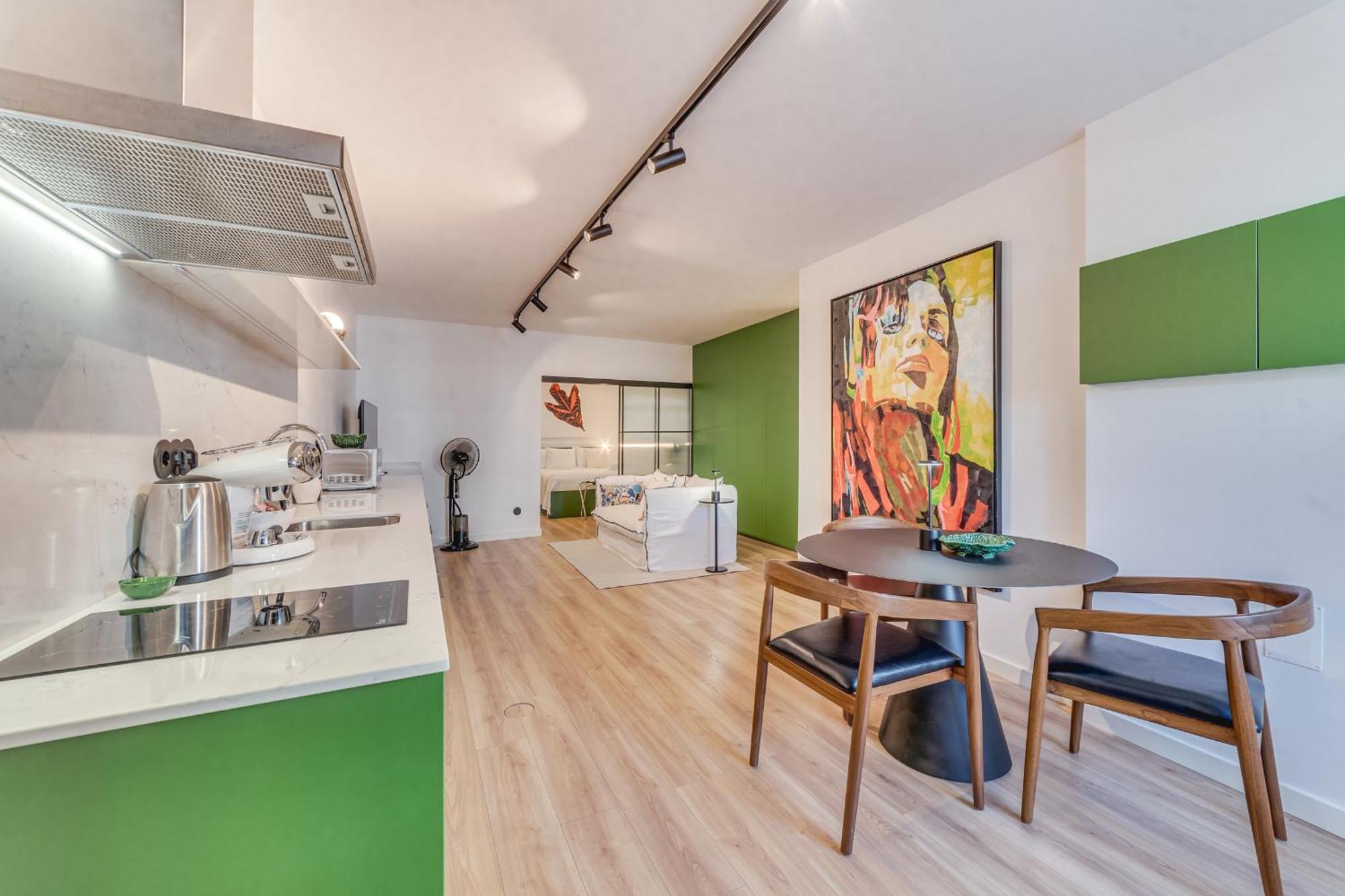 Alegria Lyfe Apartment Lisbon